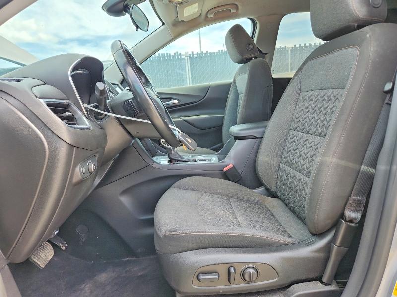 64782836 :رقم المزاد ، 3GNAXTEG2PL269399 vin ، 2023 Chevrolet Equinox مزاد بيع