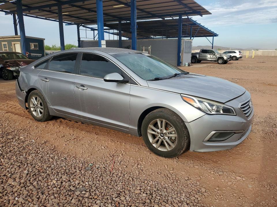 Aukcja sprzedaży 2017 Hyundai Sonata, vin: 5NPE24AF2HH575595, numer aukcji: 66134526