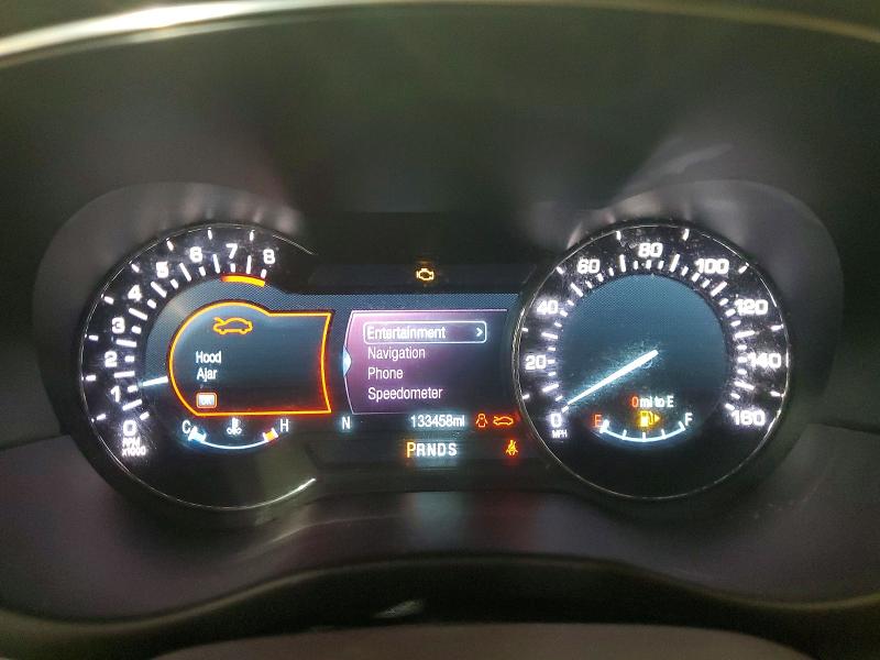 64263946 :رقم المزاد ، 5LMCJ2D95HUL62174 vin ، 2017 Lincoln Mkc مزاد بيع