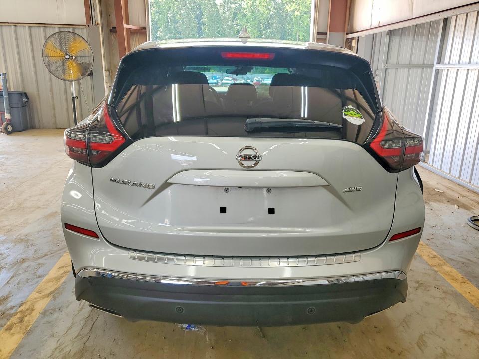 65446896 :رقم المزاد ، 5N1AZ2AS8LN173841 vin ، 2020 Nissan Murano مزاد بيع
