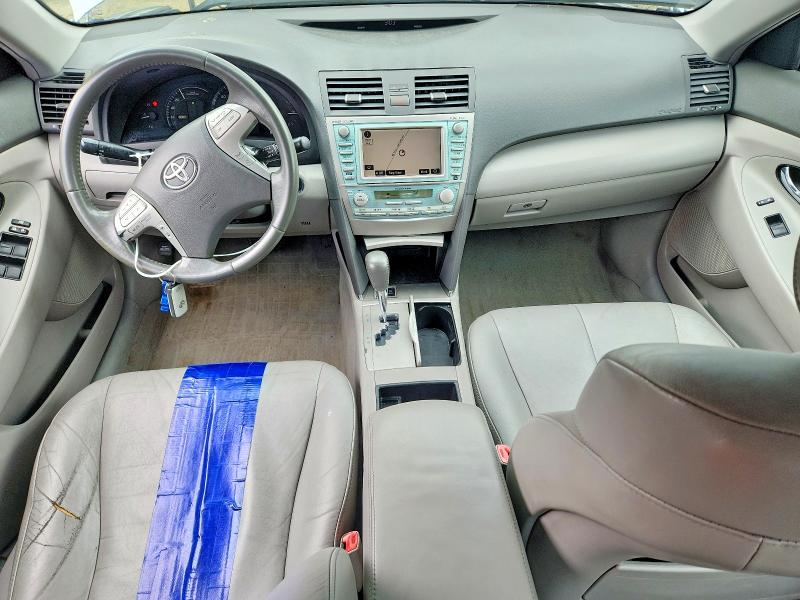 62585606 :رقم المزاد ، 4T1BB46KX8U058121 vin ، 2008 Toyota Camry مزاد بيع