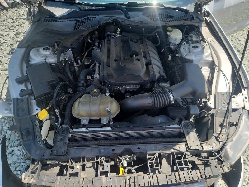 2016 Ford Mustang მანქანა იყიდება აუქციონზე, vin: 1FA6P8TH6G5244860, აუქციონის ნომერი: 64243866