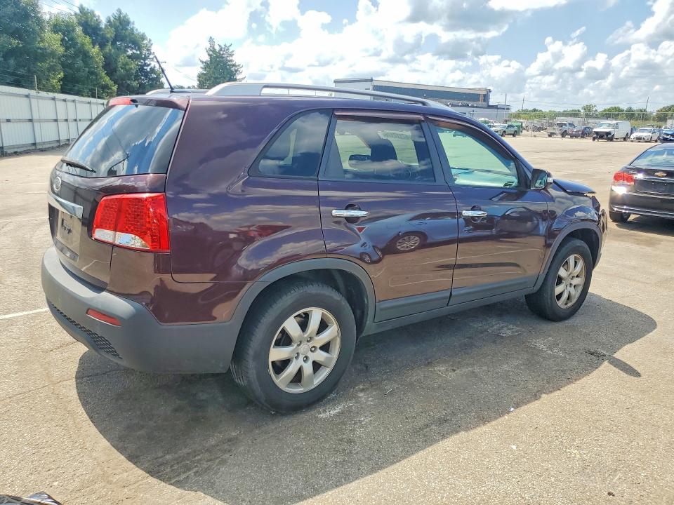 Aukcja sprzedaży 2011 Kia Sorento, vin: 5XYKT4A15BG151704, numer aukcji: 67117176