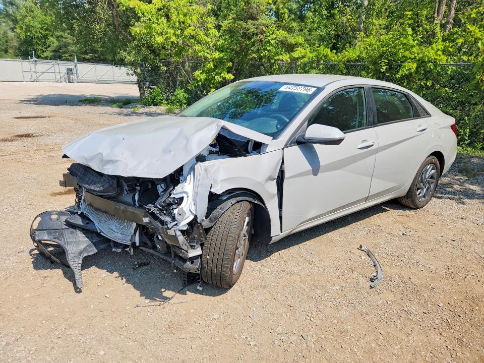 64752796 :رقم المزاد ، KMHLM4DG6TU124699 vin ، 2026 Hyundai Elantra مزاد بيع