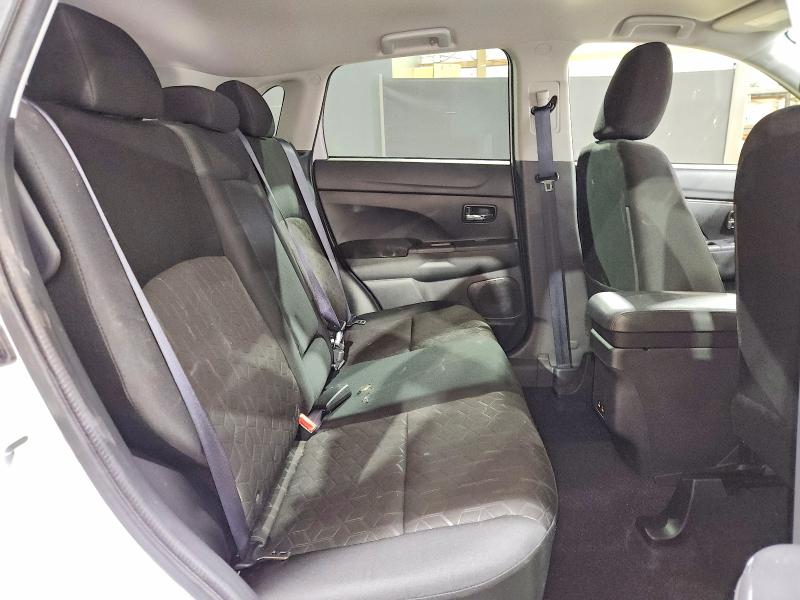2026 Mitsubishi Outlander Sport მანქანა იყიდება აუქციონზე, vin: JA4ARUAU7TU005609, აუქციონის ნომერი: 65790646