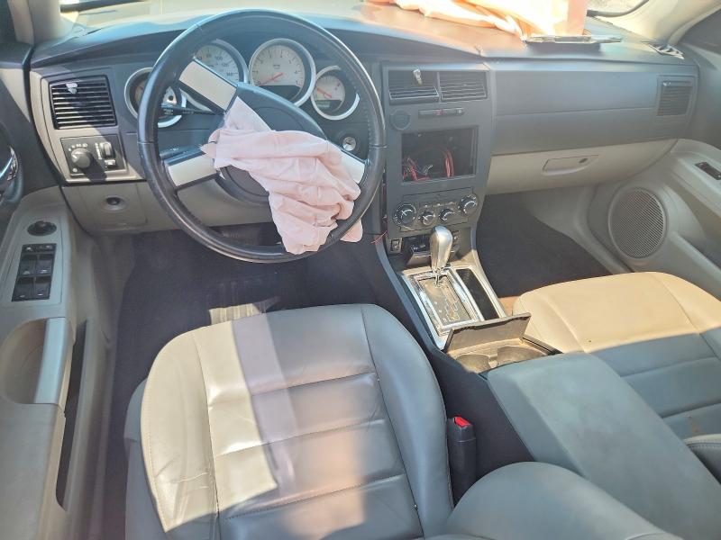 63865416 :رقم المزاد ، 2B3KA53H96H381969 vin ، 2006 Dodge Charger مزاد بيع