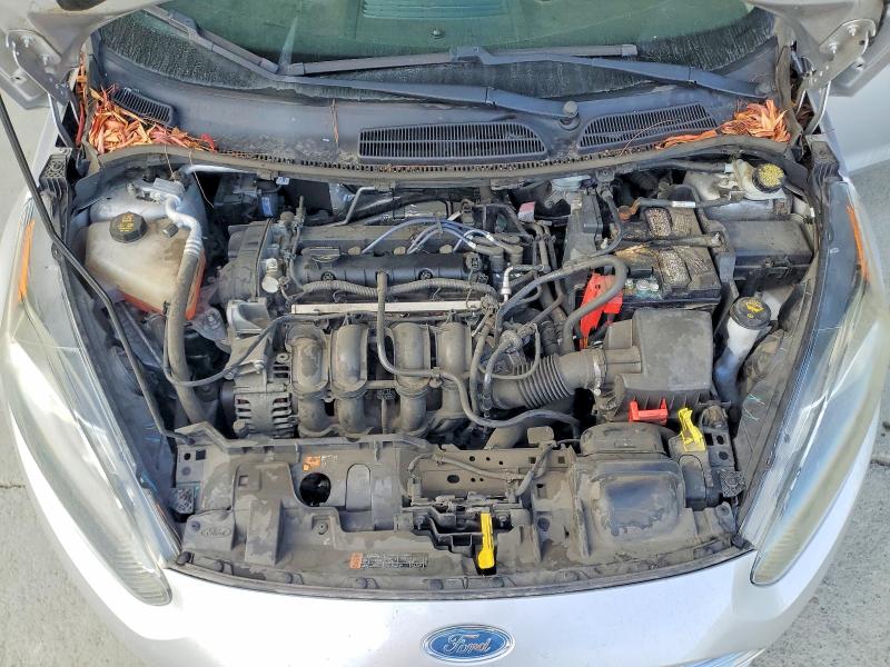 Aukcja sprzedaży 2017 Ford Fiesta, vin: 3FADP4AJXHM156301, numer aukcji: 66285146
