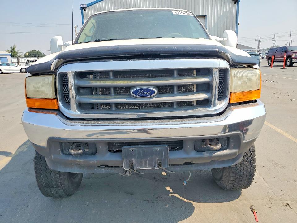 Aukcja sprzedaży 2003 Ford F350, vin: 1FTSW31P53EB47992, numer aukcji: 63758796
