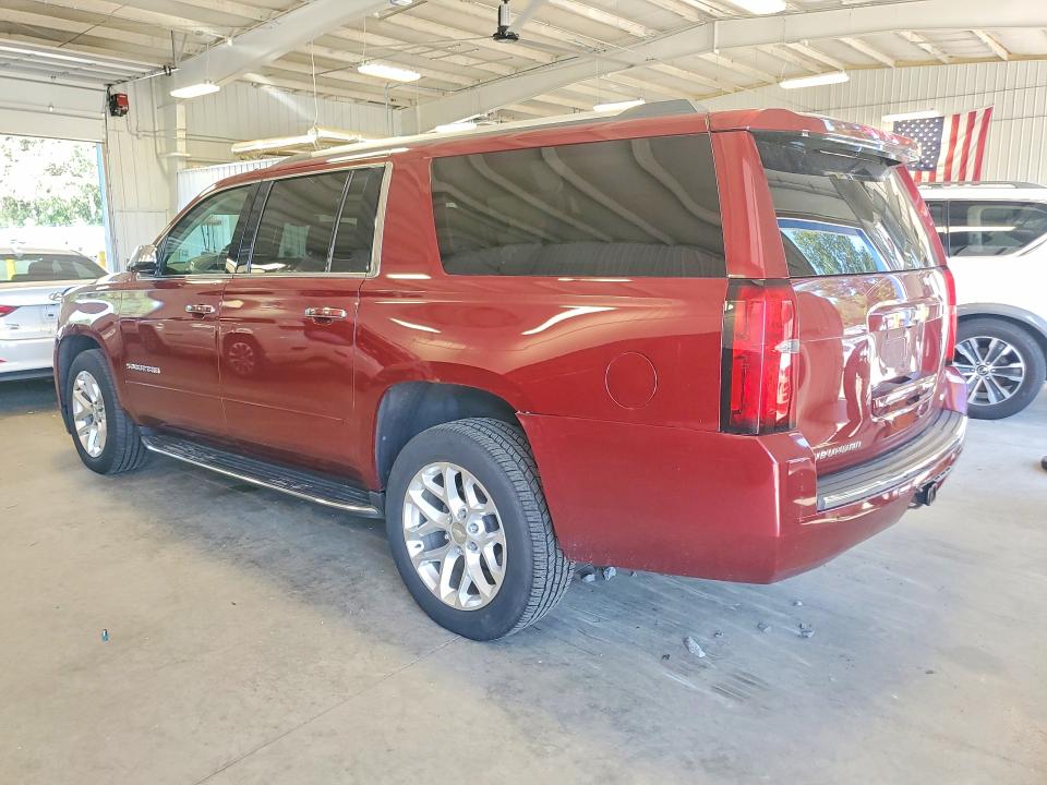 Продажа на аукционе авто 2018 Chevrolet Suburban, vin: 1GNSKJKCXJR391467, номер лота: 63845476
