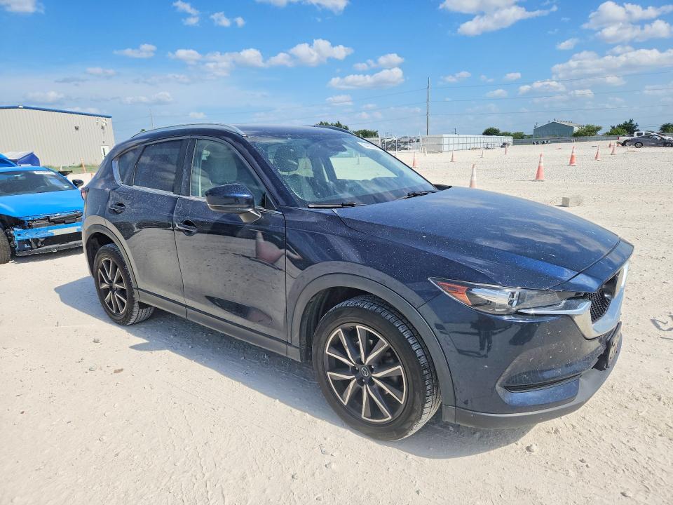 Aukcja sprzedaży 2018 Mazda Cx-5, vin: JM3KFACM4J0400938, numer aukcji: 64829696
