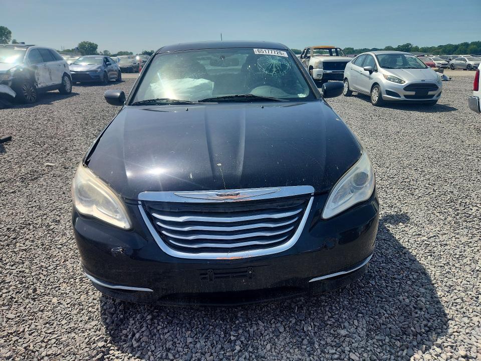 Продаж на аукціоні авто 2012 Chrysler 200, vin: 1C3CCBBB0CN239428, номер лоту: 65177726