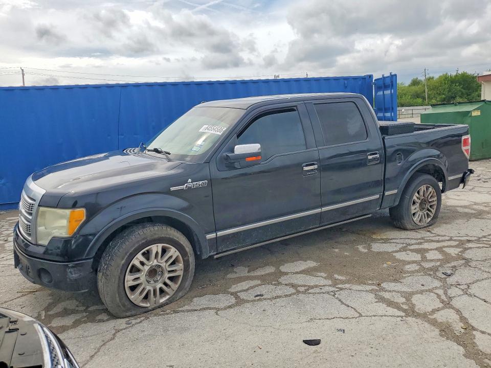 Продаж на аукціоні авто 2010 Ford F150, vin: 1FTFW1CV3AFD18084, номер лоту: 64554586