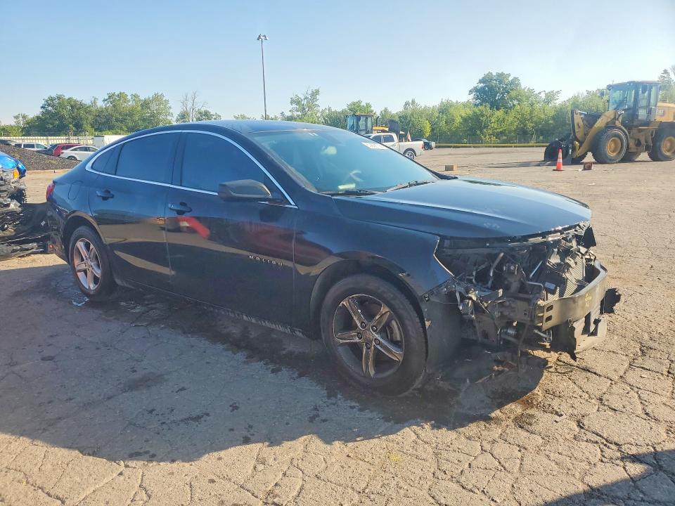 2022 Chevrolet Malibu მანქანა იყიდება აუქციონზე, vin: 1G1ZB5ST3NF212622, აუქციონის ნომერი: 63888156