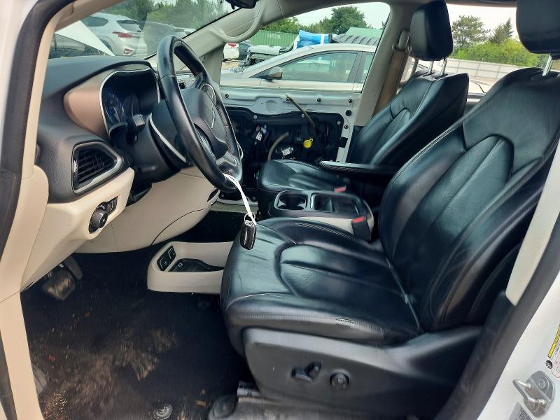 Aukcja sprzedaży 2017 Chrysler Pacifica, vin: 2C4RC1BG9HR703290, numer aukcji: 63868636