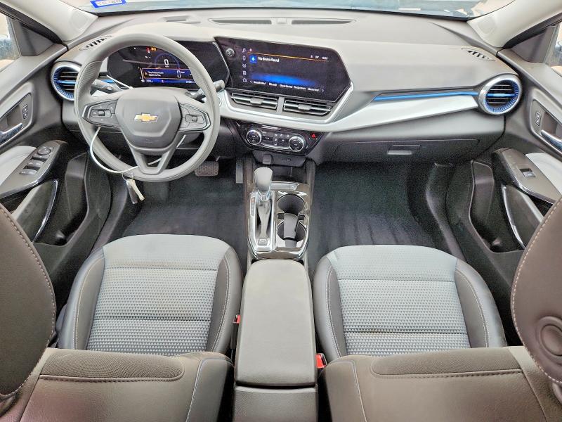 Aukcja sprzedaży 2025 Chevrolet Trax, vin: KL77LHEP3SC312547, numer aukcji: 63912026