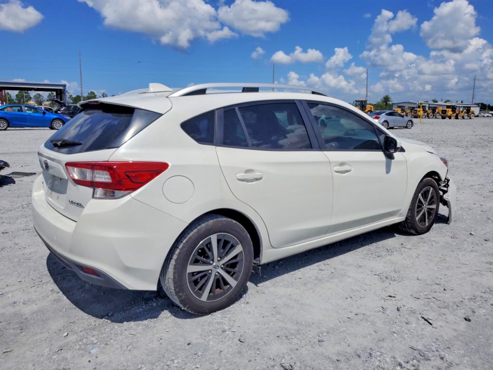64629056 :رقم المزاد ، 4S3GTAC64K3741071 vin ، 2019 Subaru Impreza مزاد بيع
