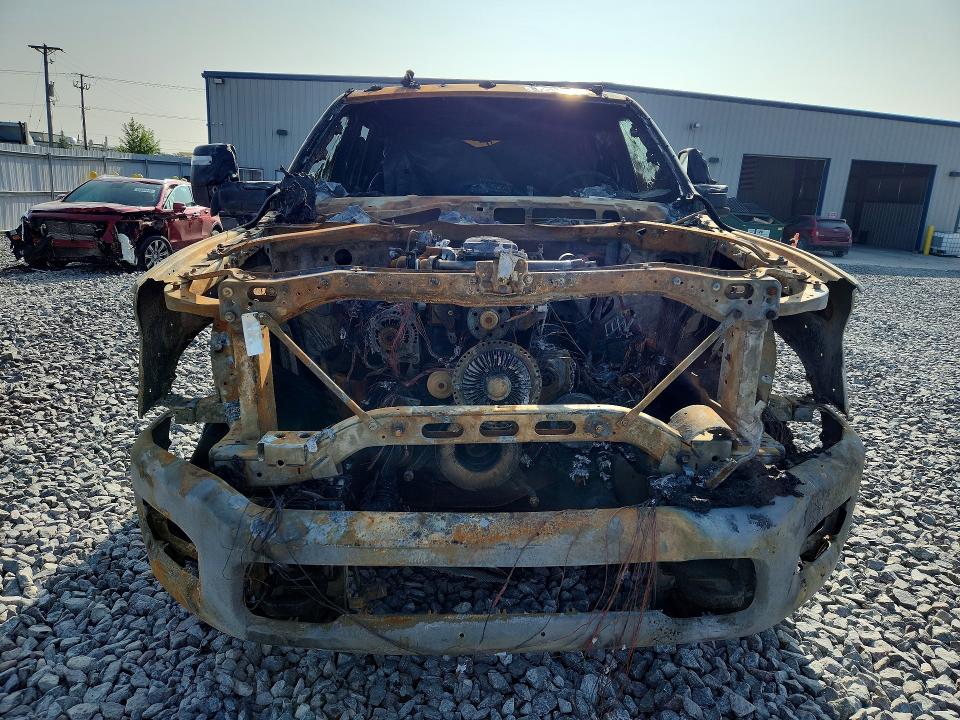 2024 Ram 2500 მანქანა იყიდება აუქციონზე, vin: 3C6UR5ELXRG238669, აუქციონის ნომერი: 65543646