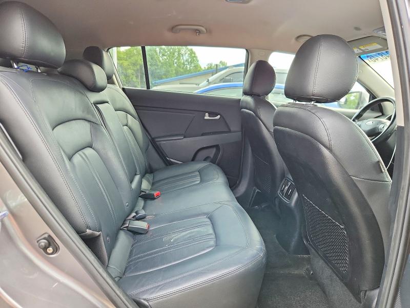 Продажа на аукционе авто 2016 Kia Sportage, vin: KNDPCCAC8G7803205, номер лота: 65048746