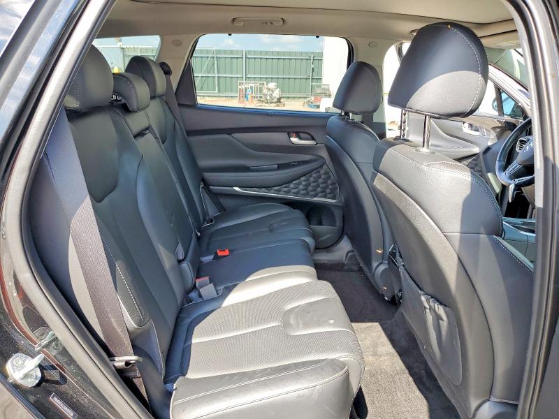 61047516 :رقم المزاد ، 5NMS4DAL2MH309388 vin ، 2021 Hyundai Santa Fe مزاد بيع