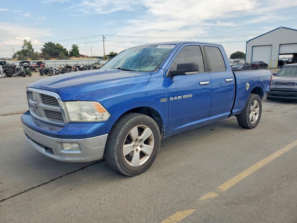 66340396 :رقم المزاد ، 1D7RB1GTXBS634629 vin ، 2011 Dodge Ram 1500 مزاد بيع