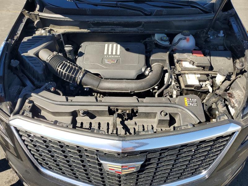 2022 Cadillac Xt5 მანქანა იყიდება აუქციონზე, vin: 1GYKNAR42NZ180214, აუქციონის ნომერი: 65050646