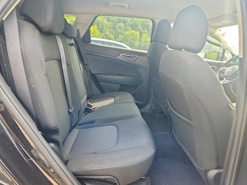 Продаж на аукціоні авто 2023 Kia Sportage, vin: KNDPUCAFXP7134653, номер лоту: 66786736