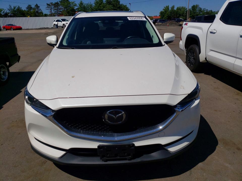 Aukcja sprzedaży 2021 Mazda Cx-5, vin: JM3KFBDM5M1478907, numer aukcji: 63342056