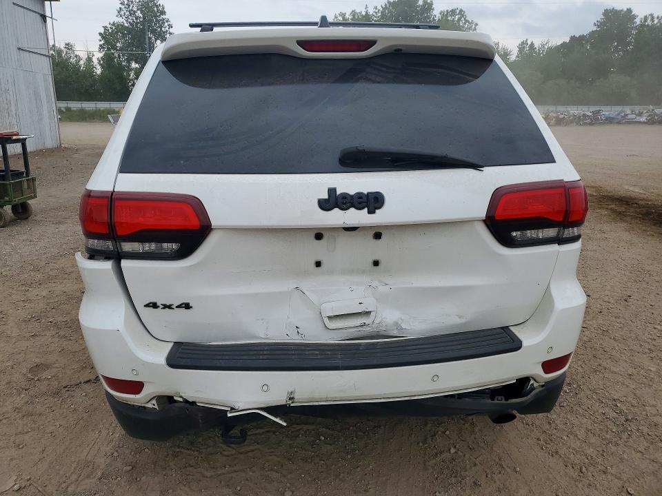 63254796 :رقم المزاد ، 1C4RJFAG1JC487017 vin ، 2018 Jeep Grand Cherokee مزاد بيع