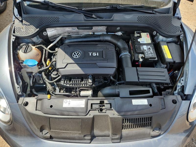 Auction sale of the 2015 Volkswagen Beetle, vin: 3VW7T7AT6FM803745, lot number: 64298506