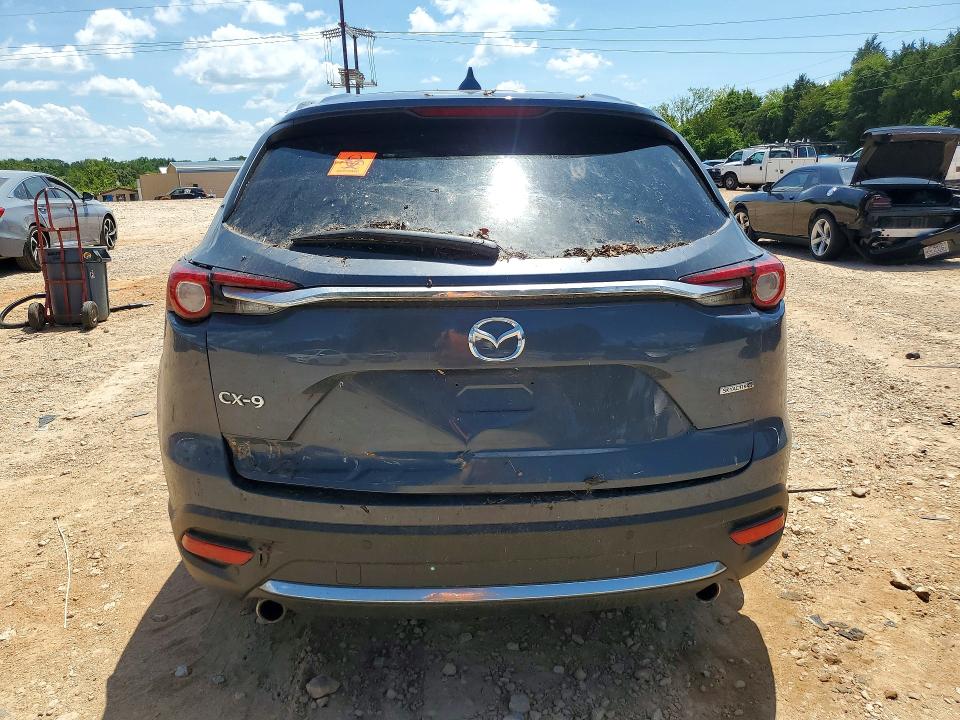 Aukcja sprzedaży 2021 Mazda Cx-9, vin: JM3TCADY8M0508398, numer aukcji: 65681756
