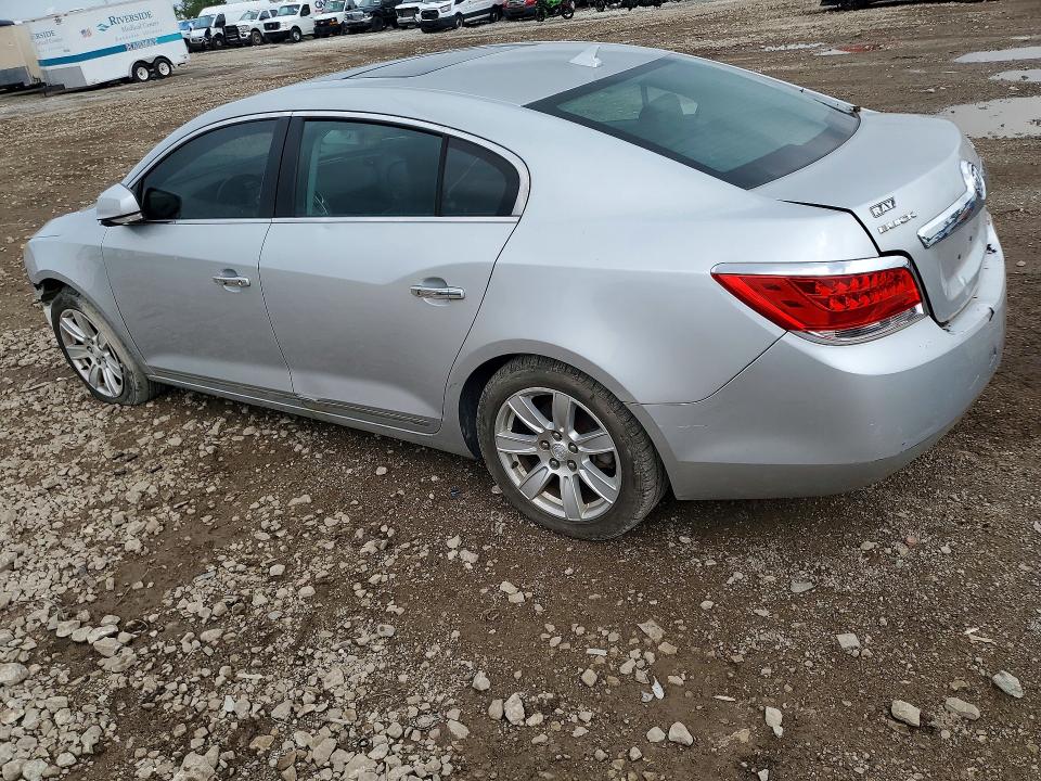 64373736 :رقم المزاد ، 1G4GC5EG2AF146029 vin ، 2010 Buick Lacrosse مزاد بيع