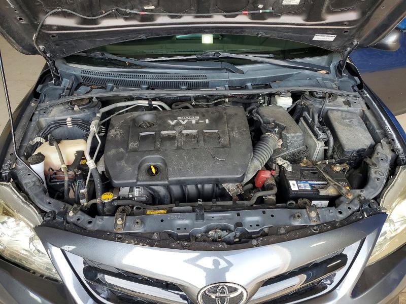Aukcja sprzedaży 2011 Toyota Corolla, vin: 2T1BU4EE2BC698239, numer aukcji: 65448496