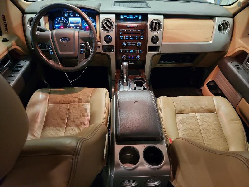 63362326 :رقم المزاد ، 1FTFW1ET3CFA58171 vin ، 2012 Ford F150 مزاد بيع