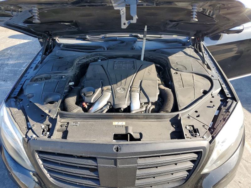 Aukcja sprzedaży 2014 Mercedes-benz S, vin: WDDUG8CB8EA026653, numer aukcji: 66547686