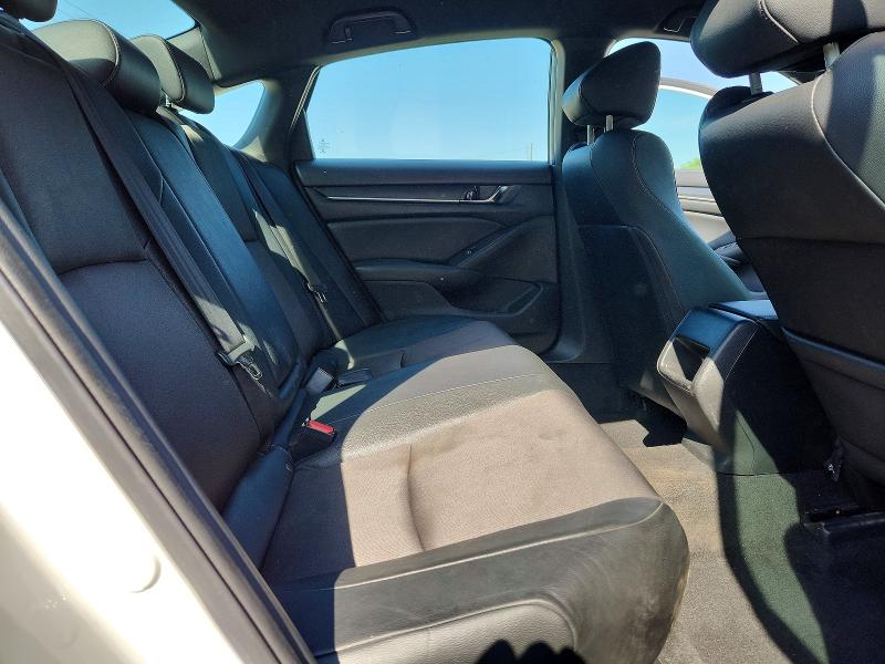 63556396 :رقم المزاد ، 1HGCV1F32KA009139 vin ، 2019 Honda Accord مزاد بيع