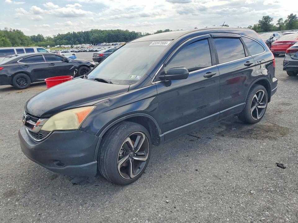 65597566 :رقم المزاد ، 5J6RE4H40BL053106 vin ، 2011 Honda Cr-v مزاد بيع