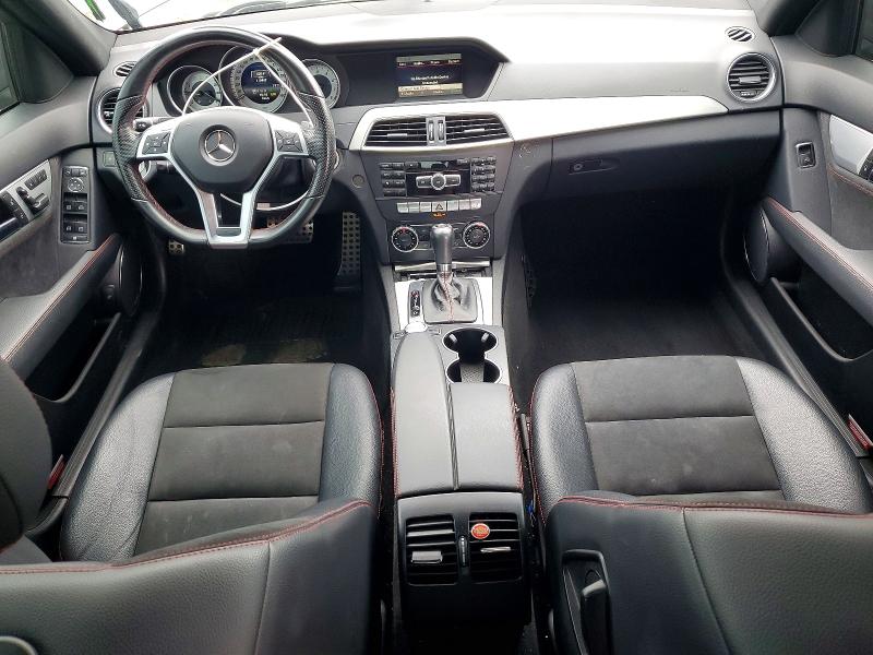 Продаж на аукціоні авто 2014 Mercedes-benz C, vin: WDDGF8AB1ER319167, номер лоту: 63332796