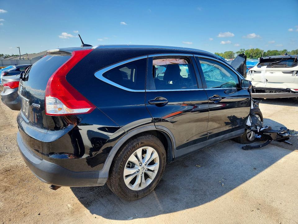 Продаж на аукціоні авто 2012 Honda Cr-v, vin: 5J6RM4H71CL034272, номер лоту: 66749326