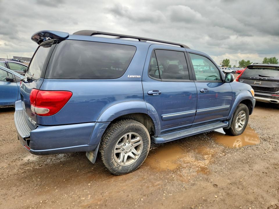 Aukcja sprzedaży 2007 Toyota Sequoia, vin: 5TDBT48A57S288934, numer aukcji: 65195156
