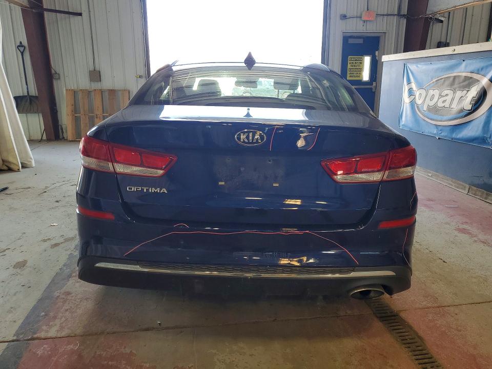 Продаж на аукціоні авто 2019 Kia Optima, vin: 5XXGT4L35KG351880, номер лоту: 66621476