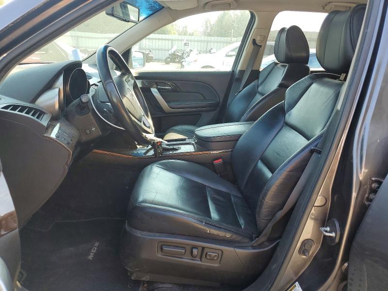 Продажа на аукционе авто 2011 Acura Mdx, vin: 2HNYD2H26BH002689, номер лота: 65550276