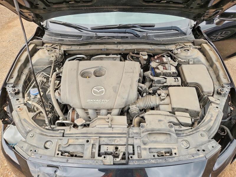 Продажа на аукционе авто 2018 Mazda 3, vin: JM1BN1V79J1180791, номер лота: 63715496