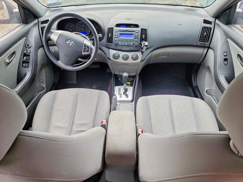 2010 Hyundai Elantra მანქანა იყიდება აუქციონზე, vin: KMHDU4AD9AU185900, აუქციონის ნომერი: 66580656