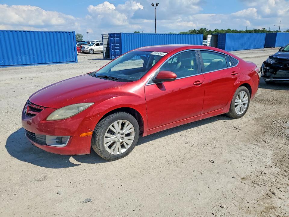Продаж на аукціоні авто 2010 Mazda 6, vin: 1YVHZ8CH0A5M44244, номер лоту: 65389346