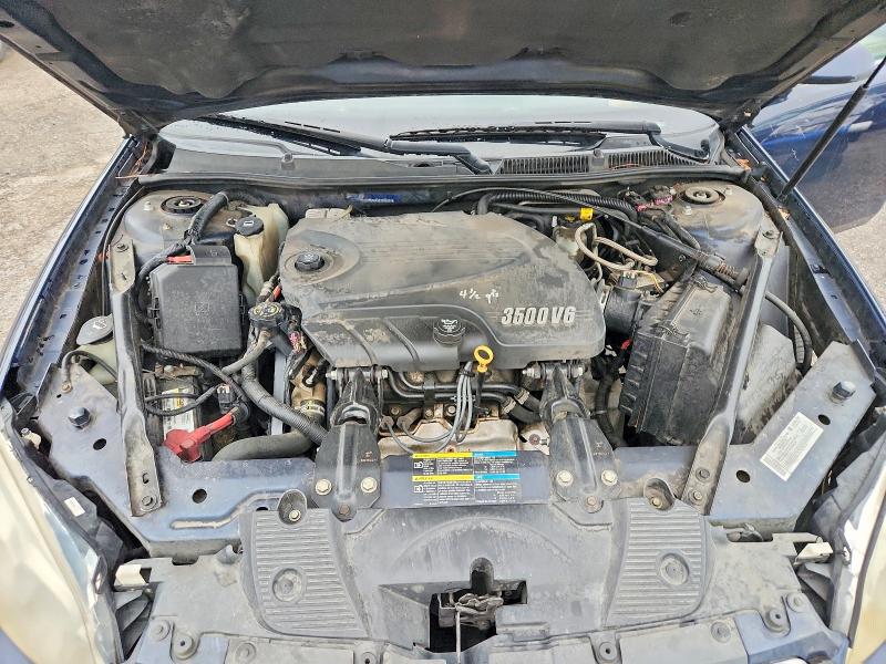 2008 Chevrolet Impala მანქანა იყიდება აუქციონზე, vin: 2G1WB58K381241874, აუქციონის ნომერი: 66216006