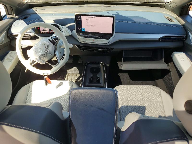 2023 Volkswagen Id.4 მანქანა იყიდება აუქციონზე, vin: 1V2GNPE81PC000295, აუქციონის ნომერი: 65931086
