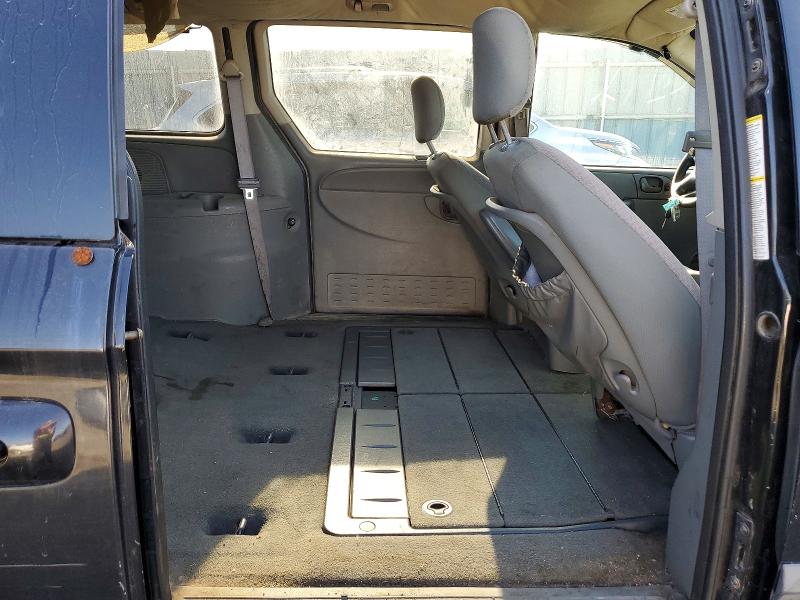 62807036 :رقم المزاد ، 1D8GP24E46B691205 vin ، 2006 Dodge Grand Caravan مزاد بيع