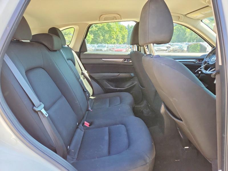 Продажа на аукционе авто 2021 Mazda Cx-5, vin: JM3KFBBM8M1326414, номер лота: 65620246