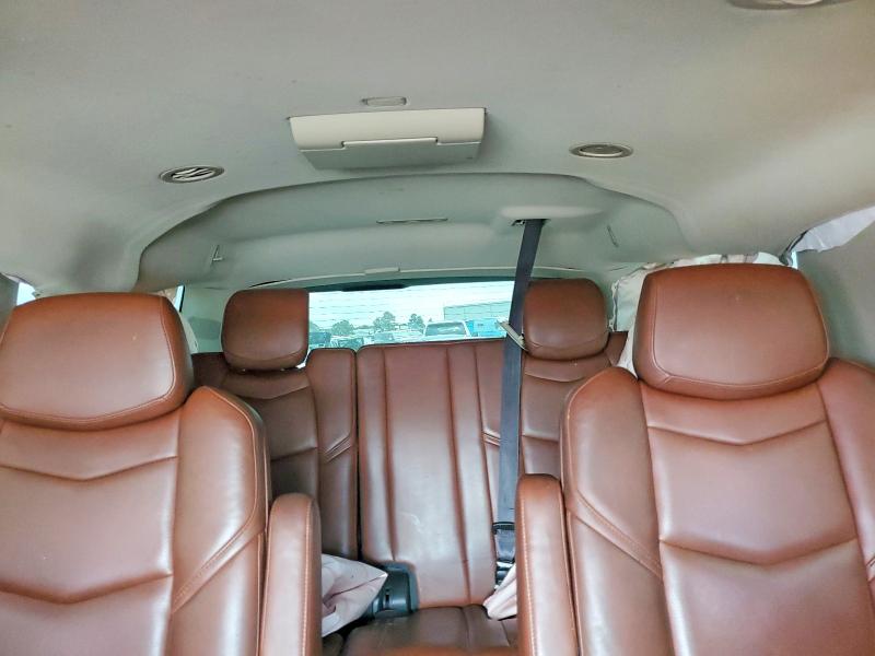 Продаж на аукціоні авто 2017 Cadillac Escalade, vin: 1GYS4JKJ4HR155449, номер лоту: 63889776