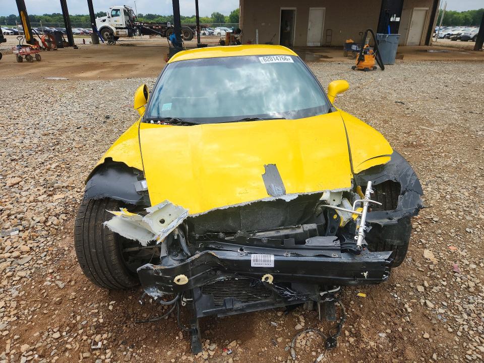 62014766 :رقم المزاد ، 1G1YY26W185107424 vin ، 2008 Chevrolet Corvette مزاد بيع